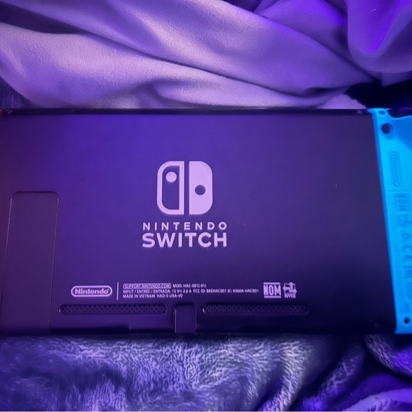 Nintendo switch:( MOD) hac 001 - Picture 1 of 5